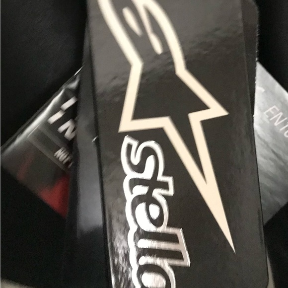 NWT! Ladies Leather Motorcycle Jacket - Picture 2 of 3